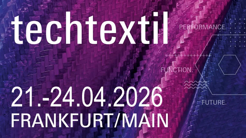 Techtextil 2026 I Belrey