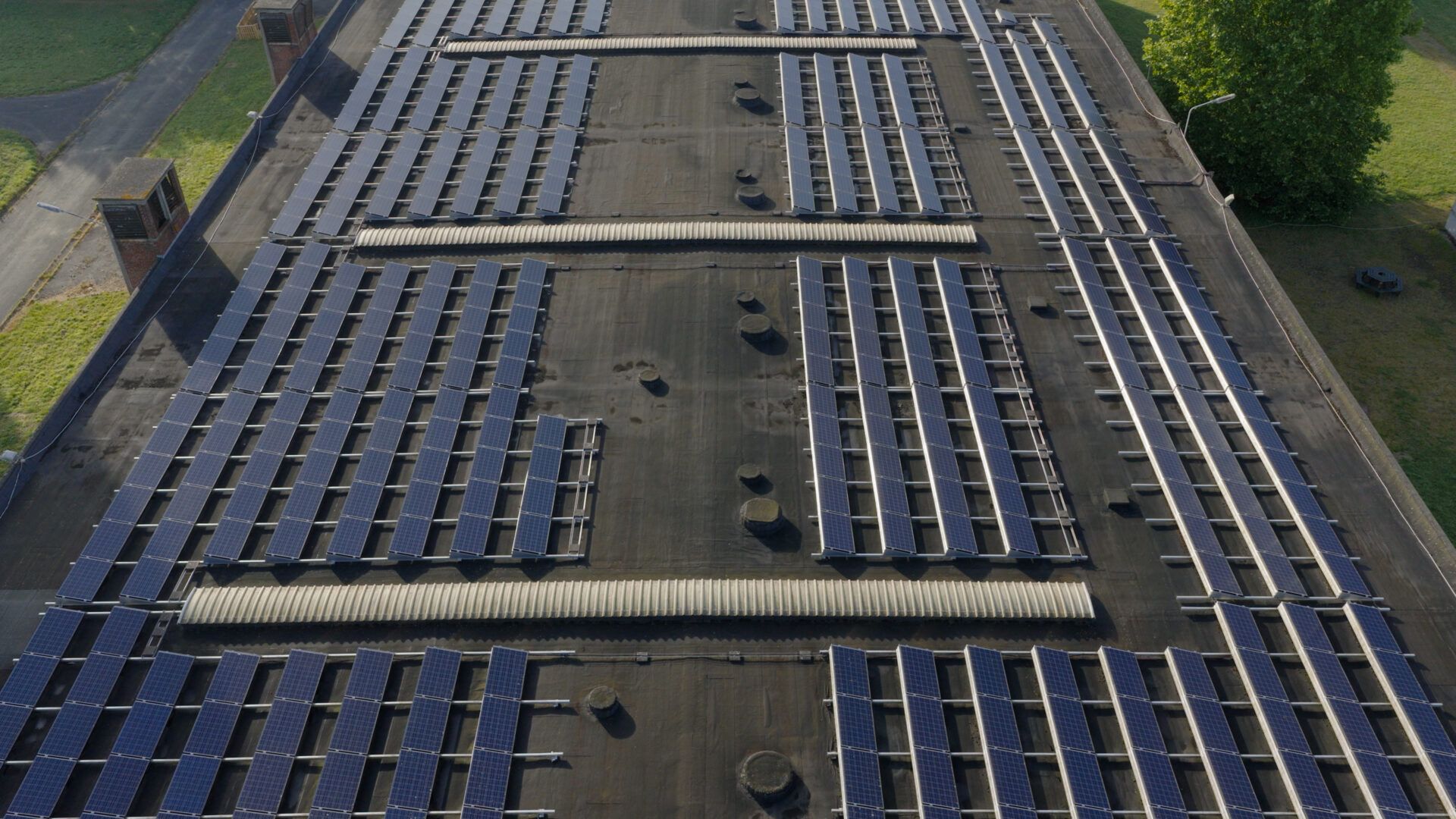panneaux solaires belrey
