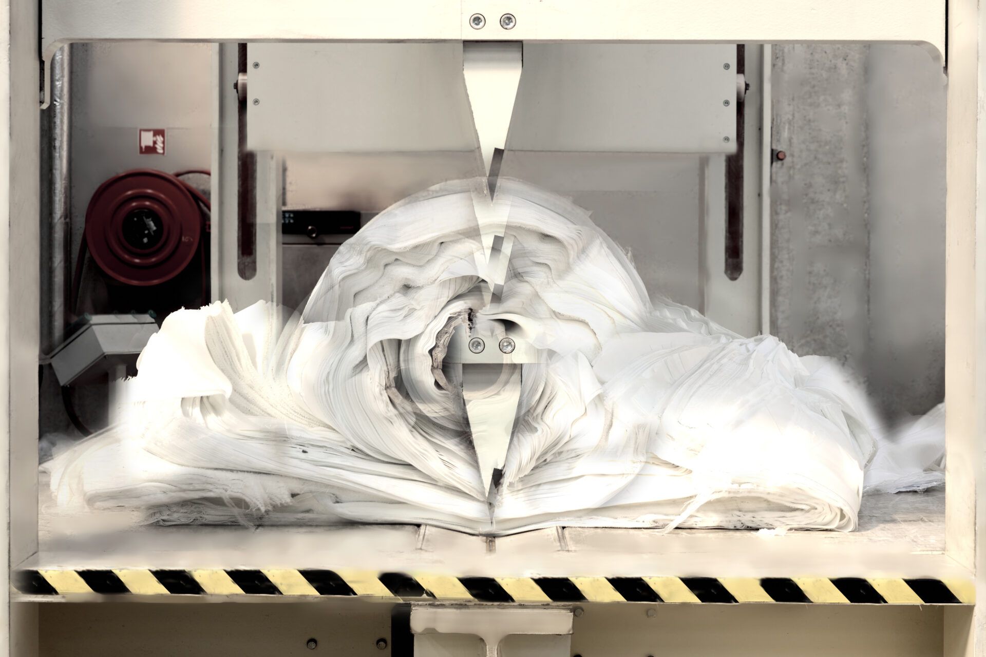 Precision & guillotine cutting