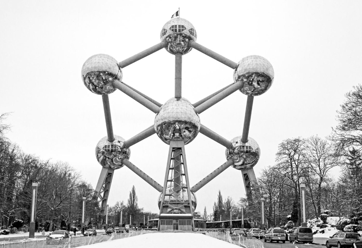 atomium belgium