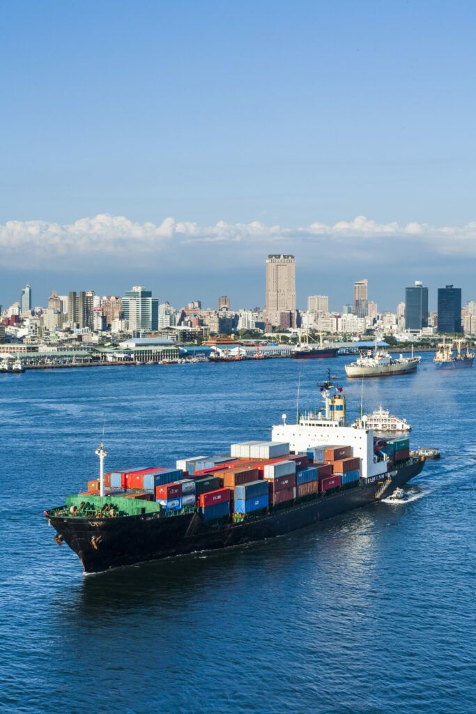 conteneur maritime
