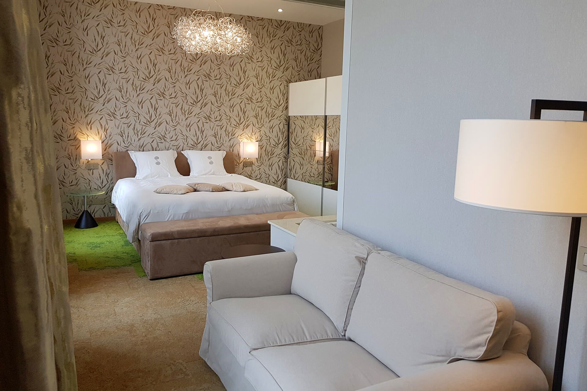 hotel parc ath