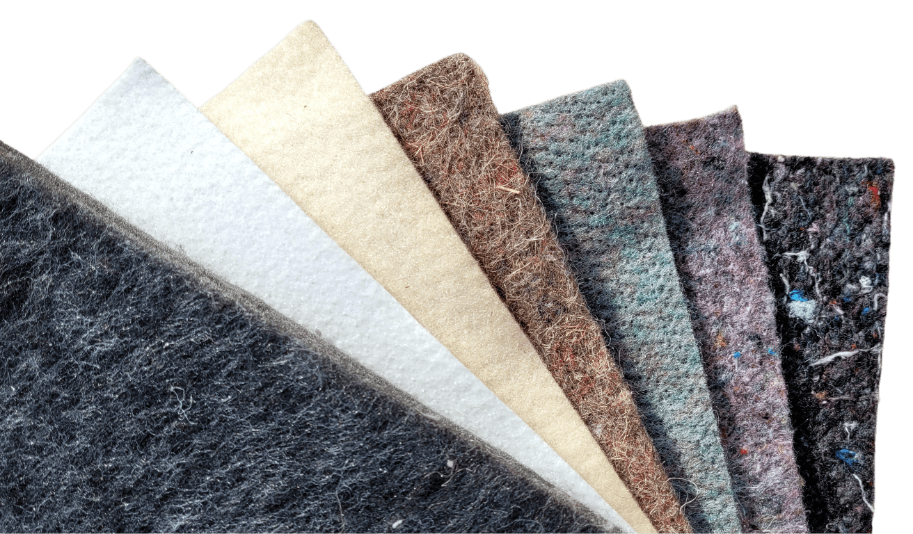 end use geotextile
