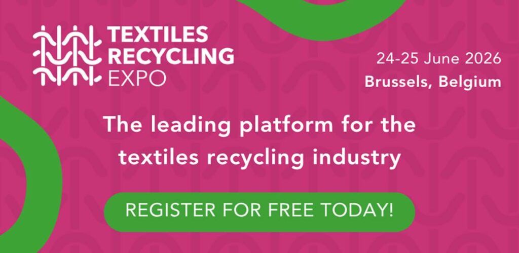textiles recycling expo 2026 gtt